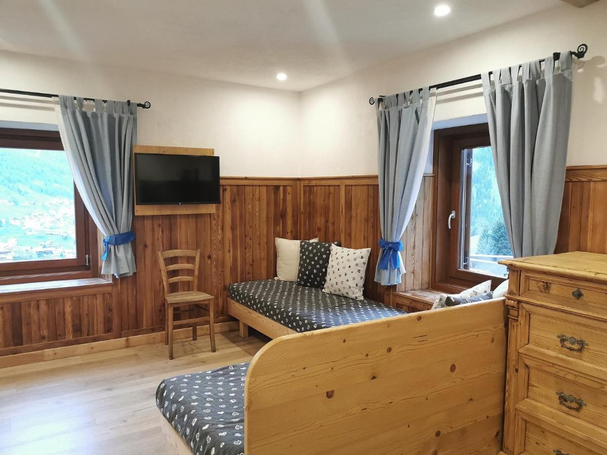 Cesa Da Riz Διαμέρισμα Colle Santa Lucia Εξωτερικό φωτογραφία