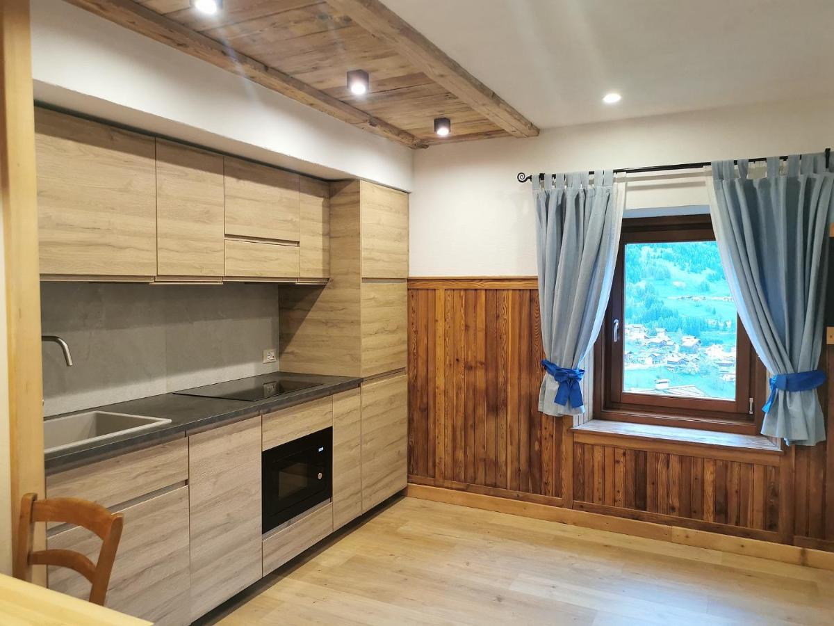 Cesa Da Riz Διαμέρισμα Colle Santa Lucia Εξωτερικό φωτογραφία