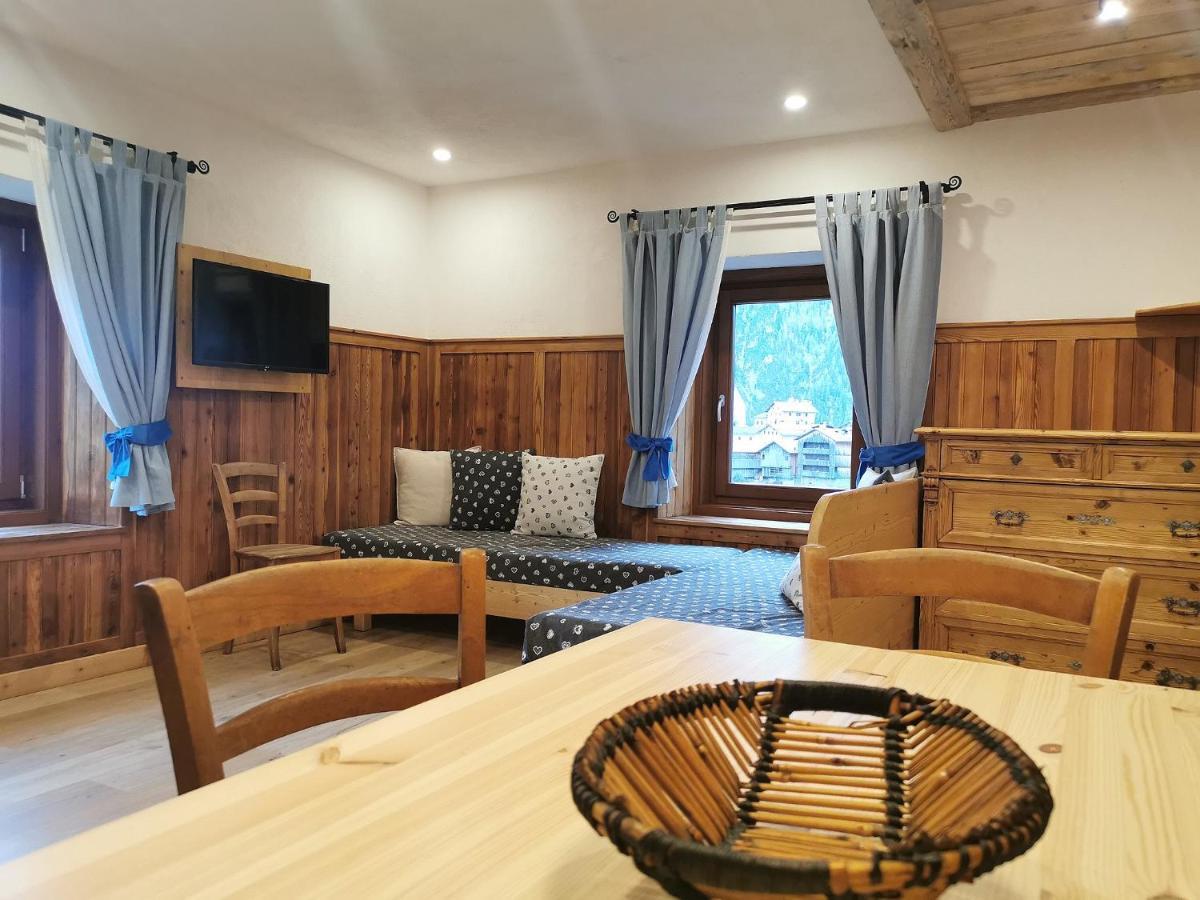 Cesa Da Riz Διαμέρισμα Colle Santa Lucia Εξωτερικό φωτογραφία