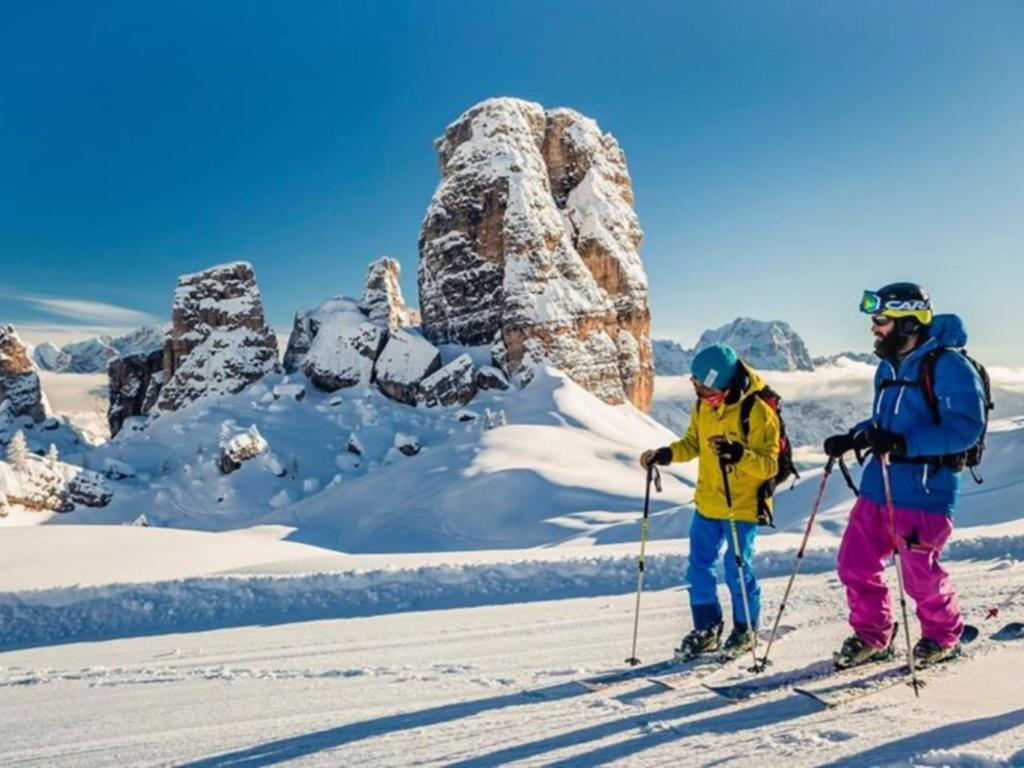 Cesa Da Riz Διαμέρισμα Colle Santa Lucia Εξωτερικό φωτογραφία