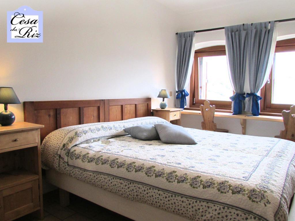 Cesa Da Riz Διαμέρισμα Colle Santa Lucia Εξωτερικό φωτογραφία