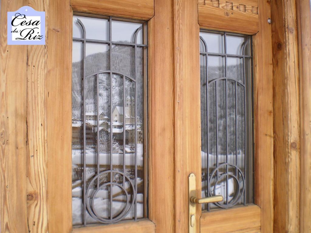 Cesa Da Riz Διαμέρισμα Colle Santa Lucia Εξωτερικό φωτογραφία